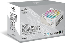 ROG Loki SFX-L 850W Platinum White Edition (Fully Modular Power Supply, 80+ Plat picture