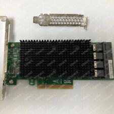 LSI 9400-16i SATA/SAS HBA Controller CARD 12 Gbps PCIe 16 Port Support NVME HDD picture