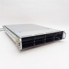 Supermicro X8DT3 CSE-825 10-Bay LFF 2*Xeon E5620 2.40GHz 16GB NO HDD Server picture