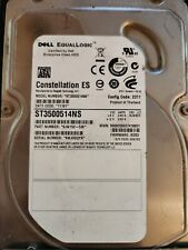 Dell EqualLogic 500GB SATA Hard Drive.  picture