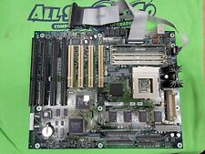 Micronics 09-00273-16  M55HI Socket 7 Motherboard and 8MB SIMM MEMORY picture