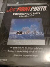 Jet Print Premium High Gloss Photo Paper.20 Sheets.(HH) picture
