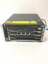 Cisco WS-C6504-E/WS-C6500 Series Switch w/Cards WS-SUP720-3B *WS-X6704-10Ge *WS- picture
