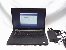 Dell Latitude 5491 | i5-8400H | 8GB RAM | 256GB SSD NVMe | LINUX picture