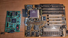Soyo SY-5VA2 - Pentium 133 MHz - 16MB Ram - Trident TKD8001 1MB Pci picture