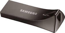 Samsung BAR Plus MUF-64BE4/AM USB flash drive 64GB USB 3.1 Titan Grey picture