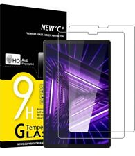 NEW'C Pack of 2 Tempered Glass Screen Protector for Lenovo Tab M10 FHD Plus 10.3 picture