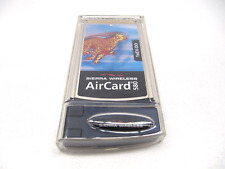 SIERRA WIRELESS AIRCARD580 CARD NETWORK PCMCIA ETHERNET LAN Vintage Retro picture