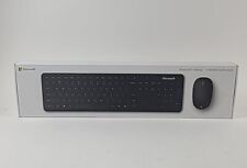 Microsoft (QHG00001) Wireless Bluetooth Keyboard And Mouse Microsoft  picture