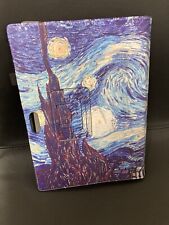 Vincent Van Gogh Starry Night Laptop Sleeve Cover Designed by Fintie in USA picture