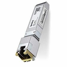 10G SFP+ RJ45 Copper Transceiver, 10GBase-T Module for Cisco SFP-10G-T-S Cat6a/7 picture