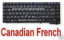 Keyboard for HP Compaq 6910 6910p - CF Canadian French picture