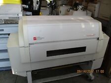  XEROX COLORGRAFX X-2, 6 COLOR two roll wide format printers, 36' picture