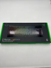 Razer - Cynosa Full Size Wired Membrane Gaming Keyboard with Chroma RGB picture