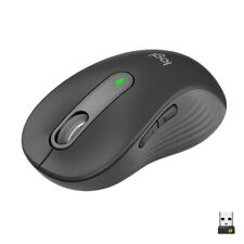 Logitech Signature M650-L Silent Wireless Mouse For Large Sized Hands - Graphite picture