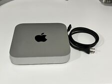Apple Mac mini (256GB SSD, M1, 8GB) Silver - MGNR3LL/A (November, 2020) picture