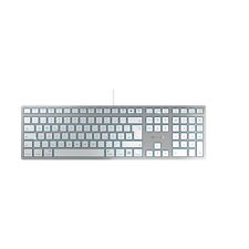 CHERRY KC 6000C FOR MAC, wired keyboard, Mac layout, German layout (QWERTZ), USB picture