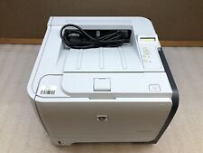 HP LaserJet P2055dn Monochrome Duplex Laser Printer, w/TONER & 4K pgs --TESTED picture