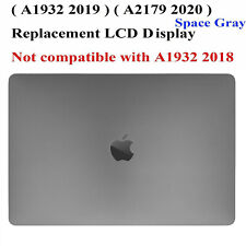 A+++ New Space Grey 2020 A2179 LCD Display Assembly for Macbook Air Retina 13.3