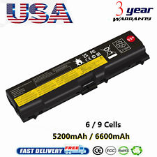 Battery For IBM Lenovo ThinkPad E40 E50 T410 T420 T510 T520 W510 W520 6/9 Cell picture