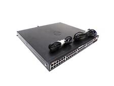 Dell N3048P 48-Port Switch | 48x PoE Ports | 2x SFP+ 10 Gbps picture