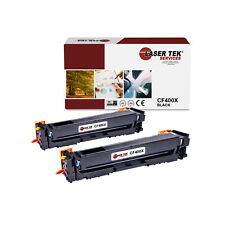 2Pk LTS 201X CF400X Black HY Compatible for HP LaserJet Pro M252n MFP Toner picture