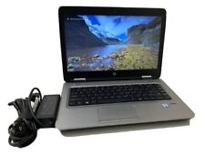 HP ProBook 640 G2 14.1 Laptop Core i5-6300U 3GHz 256 SSD 8GB WIN 10 W'CAM OFFICE picture