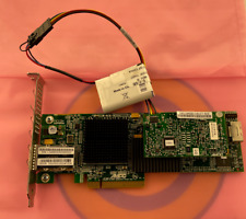 AMCC 9690SA-8E PCIE 3GB/s SAS STORAGE RAID CONTROLLER CARD 700-3404-01L picture