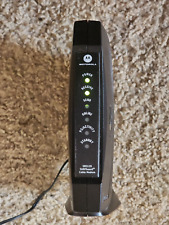 Motorola SB5120 SURFboard cable modem no Adapter picture