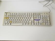 Memorex TS 800  PS/2 Keyboard Clicking Vintage Keyboard Gamer Keyboards picture