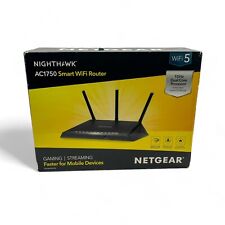 Netgear NIGHTHAWK R6700-AC1750 Smart Wifi 5 Router Gaming Streaming New In Box picture