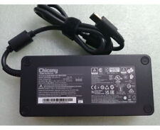 New Original Chicony MSI A20-330P1A A330A018P GP76 19.5V 16.92A 330W AC Adapter picture