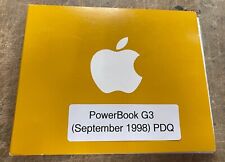 Apple PowerBook G3 (September 1998) PDQ Media Packet picture