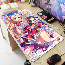 Anime Fate/Grand Order Cute Girls Keyboard Mouse Pad GAME Desk Mouse Mat R1 picture