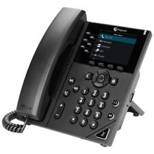 Poly VVX 350 Business IP Phone VoIP phone P/N: 2200-48830-025 picture
