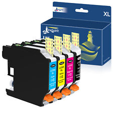 4PK LC203XL Ink Cartridge for Brother MFC-J460dw MFC-J480dw MFC-J485dw LC201 203 picture