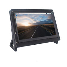 7'' inch Touch Screen For Raspberry Pi 5 4 3 1024x600 HDMI LCD Display Monitor picture