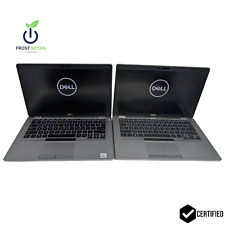 Lot of 2 x Dell LATITUDE 5410 i5-10210U@1.60GHz, 8 GB RAM, NO HDD/OS [READ] picture