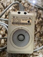 Vintage Apple Macintosh Computer Serial Mouse M0100 *NOT TESTED* picture