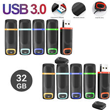 32GB 1/5/10/20Pack Lot USB 3.0 Flash Drive USB Memory Stick Thumb Pen Drive picture