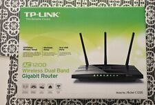TP Link Archer C50 AC1200 Dual Band 5 GHz Router Wireless  Router picture