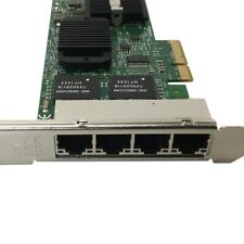 For Dell Intel 82576GB HM9JY 0H092P Controller Card E1G44ET PRO/1000ET 1GB PCIe picture