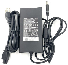 OEM Dell WD19S Universal USB-C Docking Station 130W AC Adapter Power Charger picture