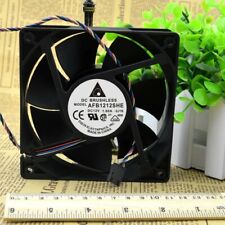 1pc Delta AFB1212SHE 12038 12CM 1.6A DC12V  4-wire Cooling Fan picture