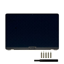LED LCD Screen Replacement Assembly for MacBook Air M2 2022 13
