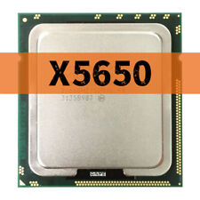 Intel Xeon X5650 SLBV3  2.66GHz 6 Cores 12 Threads 95W LGA1366 CPU Processor picture