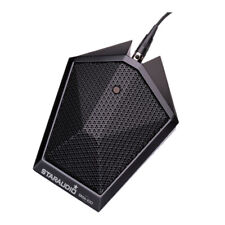 Pro New Black Wired Unidirectional Condenser Boundary Microphone for Meeting Mic picture