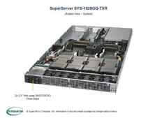 ✅*Authorized Partner*Supermicro SYS-1028GQ-TXR 1U Rackmout W/ X10DGQ picture