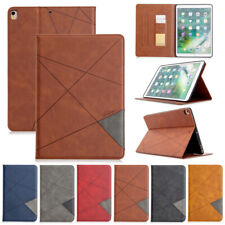 Splice Leather Flip Wallet Case Cover For iPad Pro 12.9 11