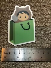 Rare Salesforce Astro in a Bag  Sticker  picture